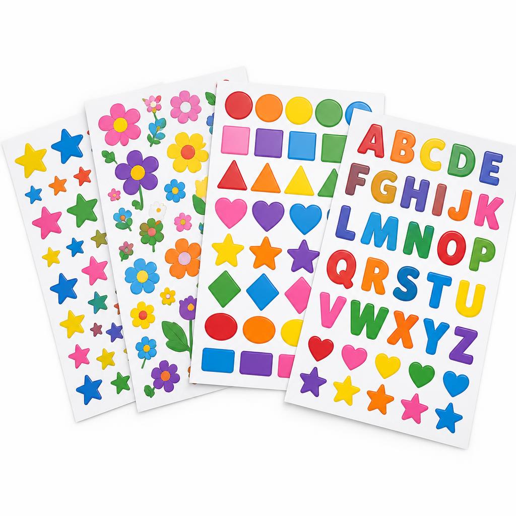 Decorative Sticker Set